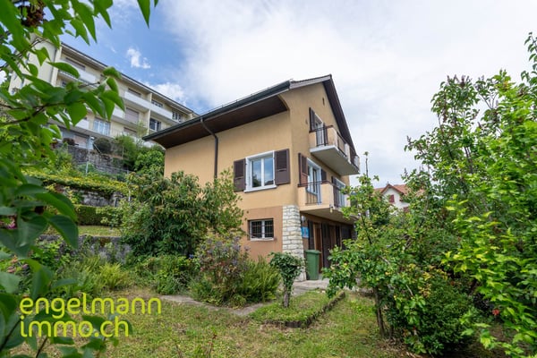 Maison familiale / Einfamilienhaus 21