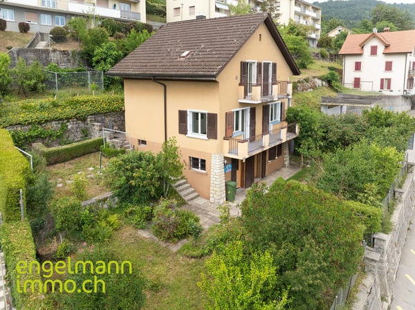 Maison familiale / Einfamilienhaus 24