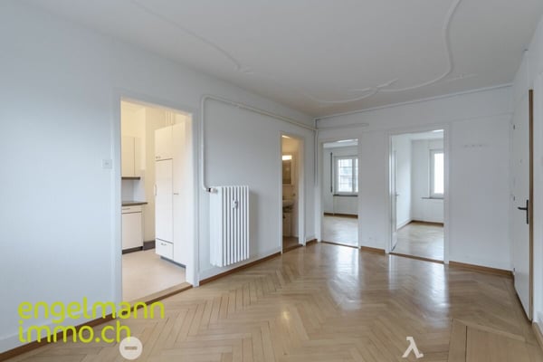 2.5-Zimmerwohnung/ Appartement de 2.5 pièces 2