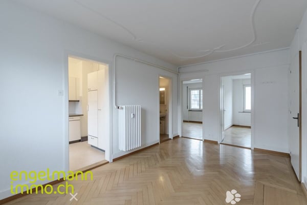 2.5-Zimmerwohnung/ Appartement de 2.5 pièces 2
