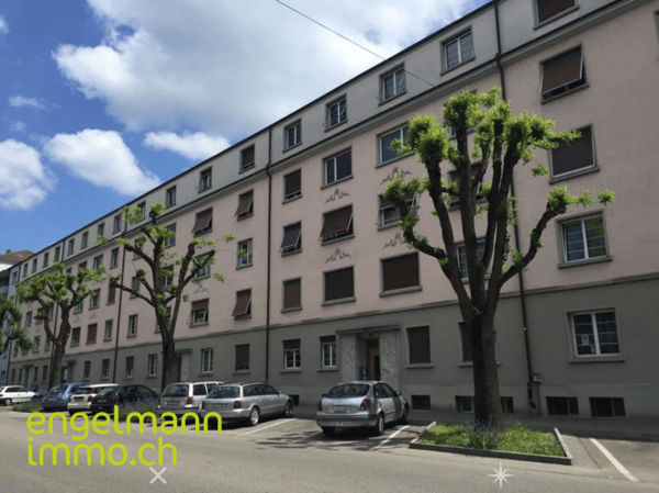 2.5-Zimmerwohnung/ Appartement de 2.5 pièces 1