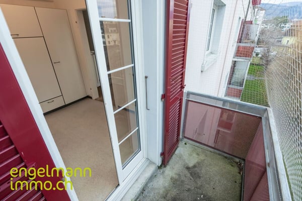 2.5-Zimmerwohnung/ Appartement de 2.5 pièces 12