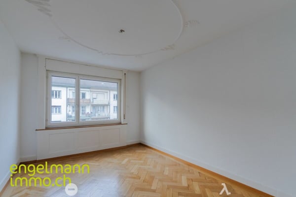 2.5-Zimmerwohnung/ Appartement de 2.5 pièces 6