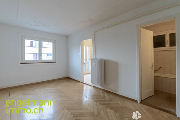2.5-Zimmerwohnung/ Appartement de 2.5 pièces 7