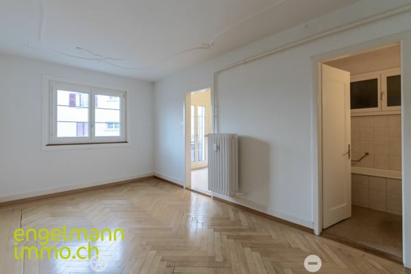2.5-Zimmerwohnung/ Appartement de 2.5 pièces 7