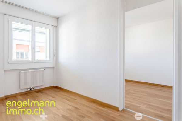 5 Zimmerwohnung / Appartements de 5 pièces 6