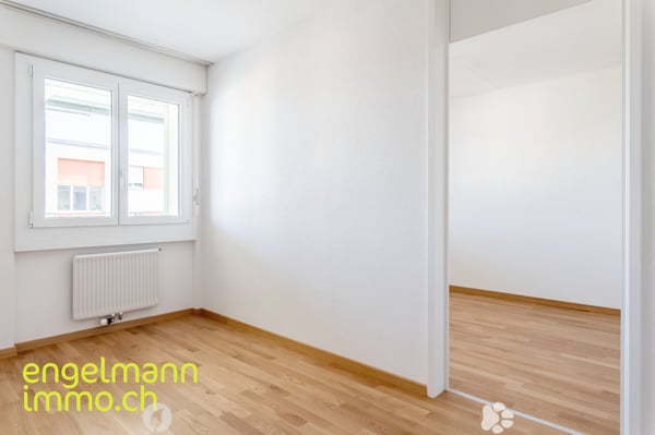 5 Zimmerwohnung / Appartements de 5 pièces 6