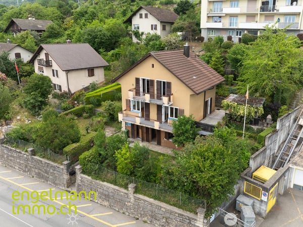 RESERVEE Maison familiale / Einfamilienhaus 1