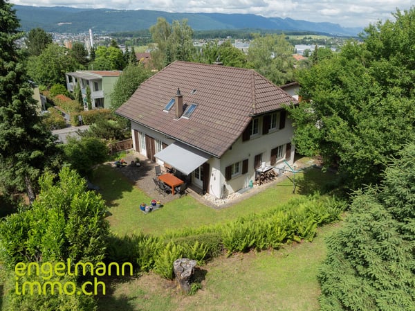 Einfamilienhaus mit Einliegerwohnung 1