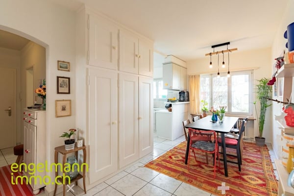 3.5 Zimmerwohnung | Appartement de 3.5 pièces 6