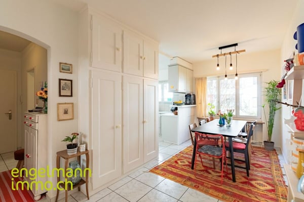 3.5 Zimmerwohnung | Appartement de 3.5 pièces 5