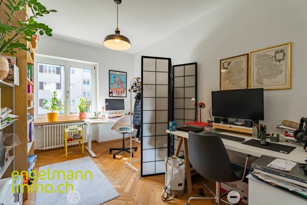 3.5 Zimmerwohnung | Appartement de 3.5 pièces 7