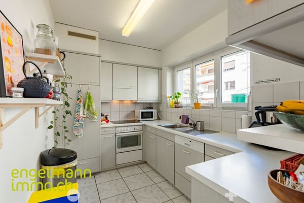 3.5 Zimmerwohnung | Appartement de 3.5 pièces 7