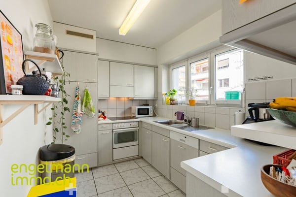 3.5 Zimmerwohnung | Appartement de 3.5 pièces 7