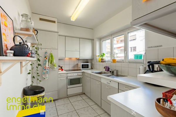 3.5 Zimmerwohnung | Appartement de 3.5 pièces 6