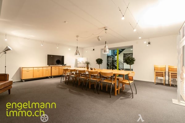 Wohn- und Gewerbeliegenschaft / Immeuble résidentiel et commercial 6