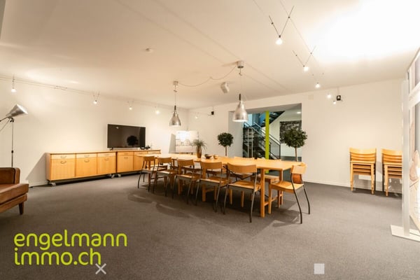 Wohn- und Gewerbeliegenschaft / Immeuble résidentiel et commercial 6