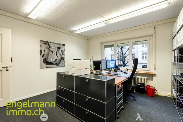 Wohn- und Gewerbeliegenschaft / Immeuble résidentiel et commercial 7
