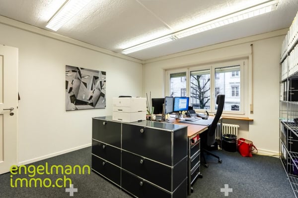 Wohn- und Gewerbeliegenschaft / Immeuble résidentiel et commercial 7