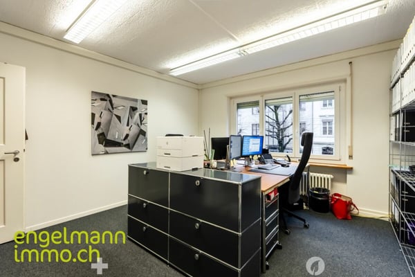 Wohn- und Gewerbeliegenschaft / Immeuble résidentiel et commercial 7