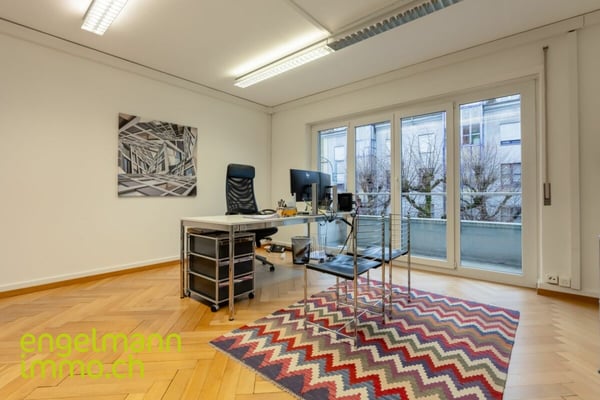 Wohn- und Gewerbeliegenschaft / Immeuble résidentiel et commercial 8