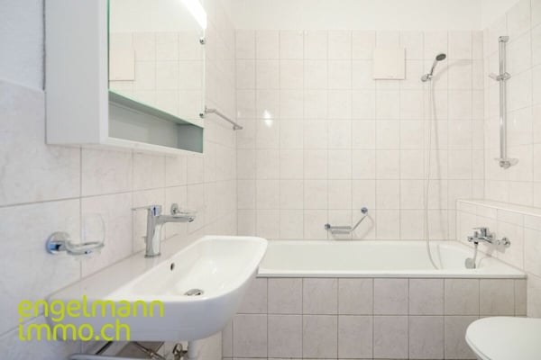 3-Zimmerwohnung / Appartement de 3 pièces 9