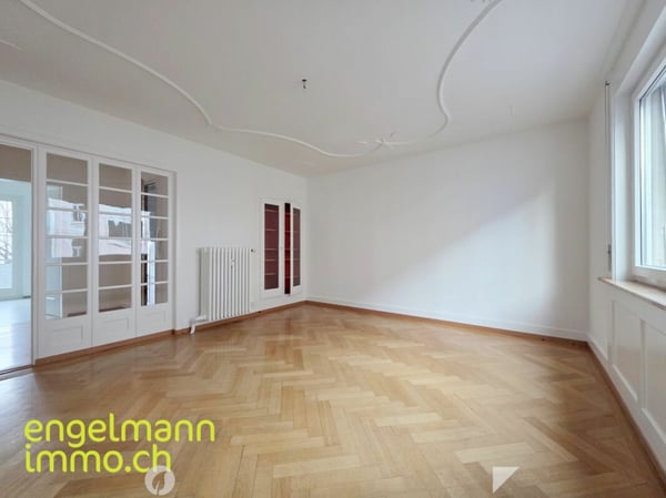 3-Zimmerwohnung / Appartement de 3 pièces 2