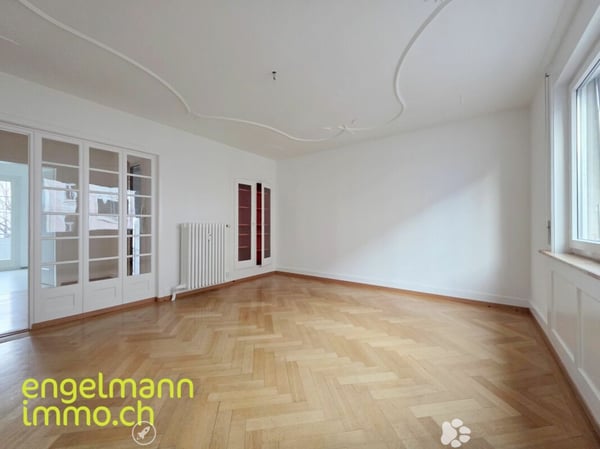 3-Zimmerwohnung / Appartement de 3 pièces 2