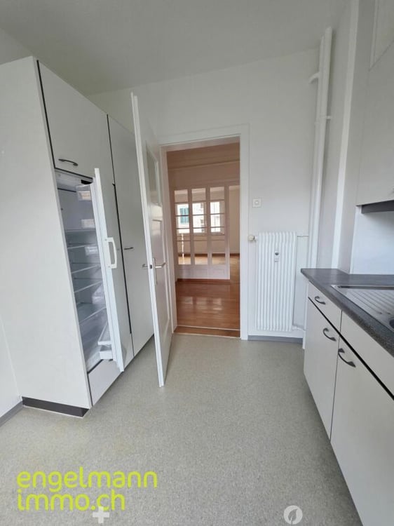 3-Zimmerwohnung / Appartement de 3 pièces 7