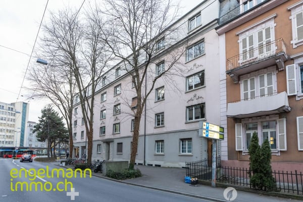 3-Zimmerwohnung / Appartement de 3 pièces