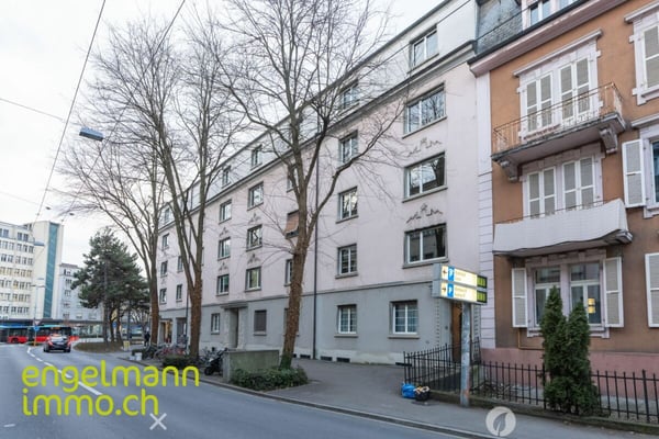 3-Zimmerwohnung / Appartement de 3 pièces 1