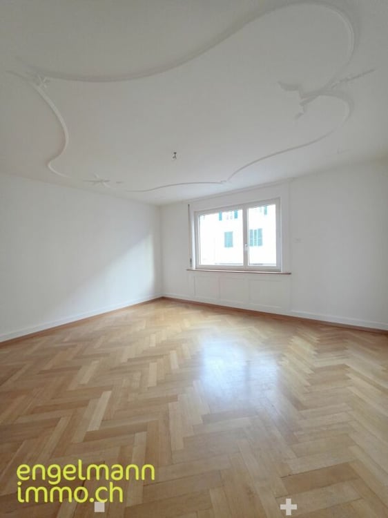 3-Zimmerwohnung / Appartement de 3 pièces 3