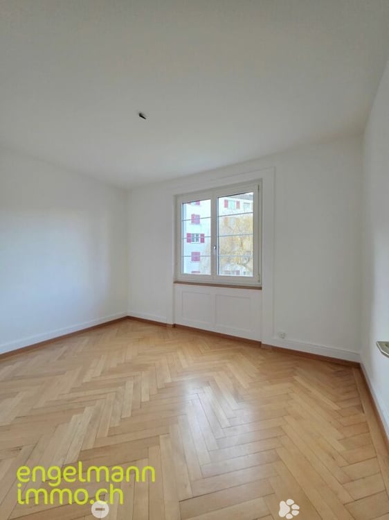 3-Zimmerwohnung / Appartement de 3 pièces 5