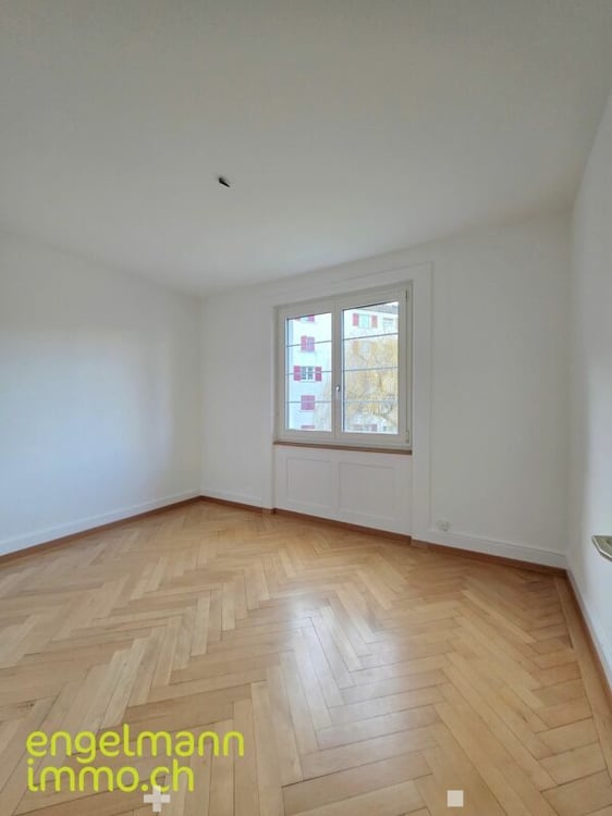 3-Zimmerwohnung / Appartement de 3 pièces 5