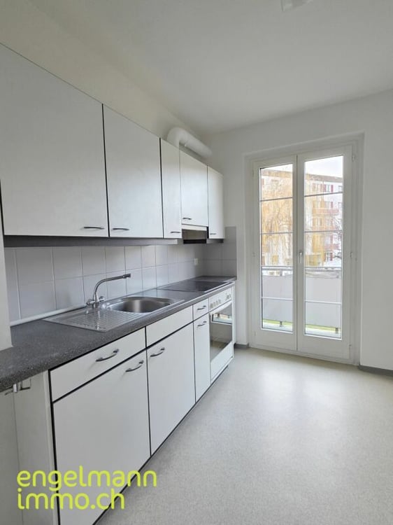 3-Zimmerwohnung / Appartement de 3 pièces 8