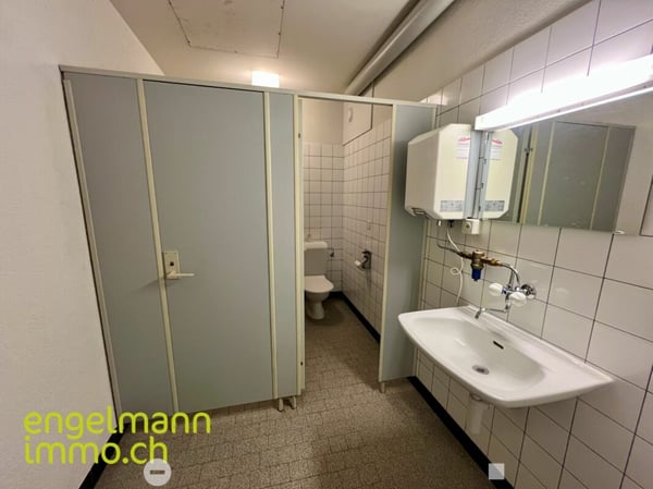 Ladenfläche im Stadtzentrum / Espace commercial au centre-ville 6