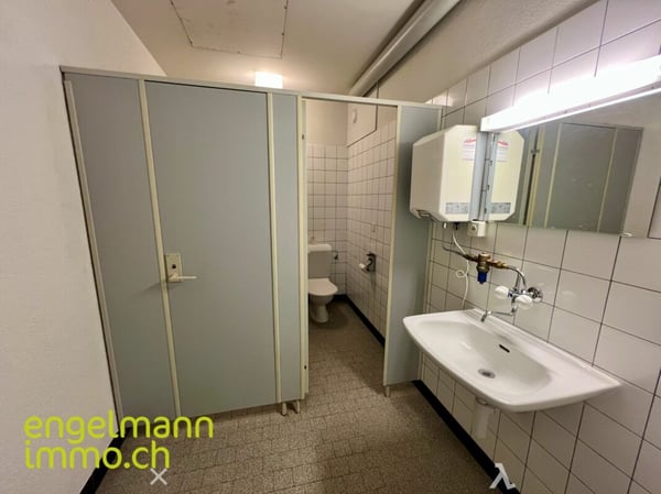 Ladenfläche im Stadtzentrum / Espace commercial au centre-ville 6