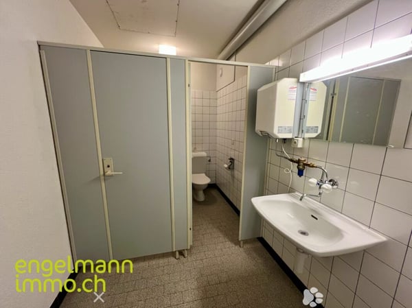 Ladenfläche im Stadtzentrum / Espace commercial au centre-ville 6