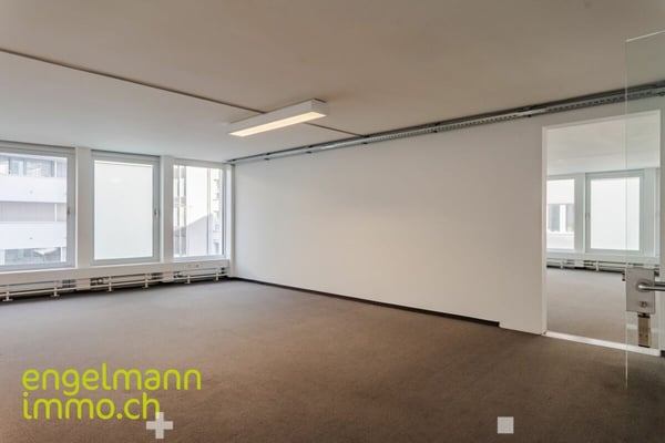 Zentrale Büroflächen von 62 m2 bis zu 282 m2 / Bureaux au centre-ville de 62 m2 à 282 m2 5