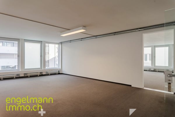 Zentrale Büroflächen von 62 m2 bis zu 282 m2 / Bureaux au centre-ville de 62 m2 à 282 m2 5