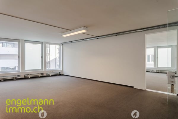 Zentrale Büroflächen von 62 m2 bis zu 282 m2 / Bureaux au centre-ville de 62 m2 à 282 m2 5