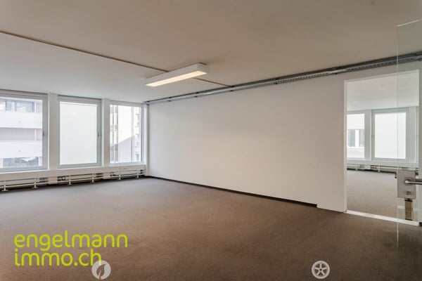 Zentrale Büroflächen von 62 m2 bis zu 282 m2 / Bureaux au centre-ville de 62 m2 à 282 m2 5