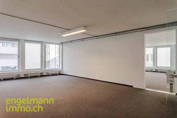 Zentrale Büroflächen von 62 m2 bis zu 282 m2 / Bureaux au centre-ville de 62 m2 à 282 m2 5