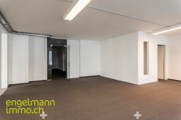 Zentrale Büroflächen von 62 m2 bis zu 282 m2 / Bureaux au centre-ville de 62 m2 à 282 m2 7