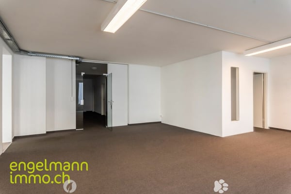 Zentrale Büroflächen von 62 m2 bis zu 282 m2 / Bureaux au centre-ville de 62 m2 à 282 m2 7