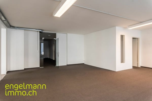 Zentrale Büroflächen von 62 m2 bis zu 282 m2 / Bureaux au centre-ville de 62 m2 à 282 m2 7