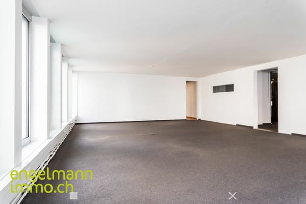 Zentrale Büroflächen von 62 m2 bis zu 282 m2 / Bureaux au centre-ville de 62 m2 à 282 m2 4
