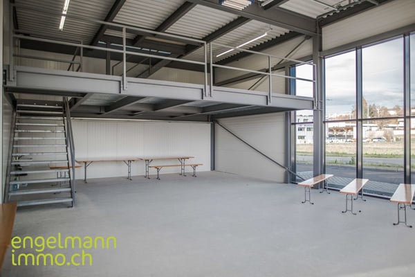 Nouvelles surfaces industrielles et commerciales 3