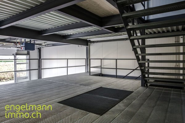 Nouvelles surfaces industrielles et commerciales 5