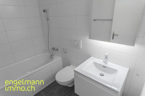 4.5 Zimmerwohnung / Appartement de 4.5 pièces 10